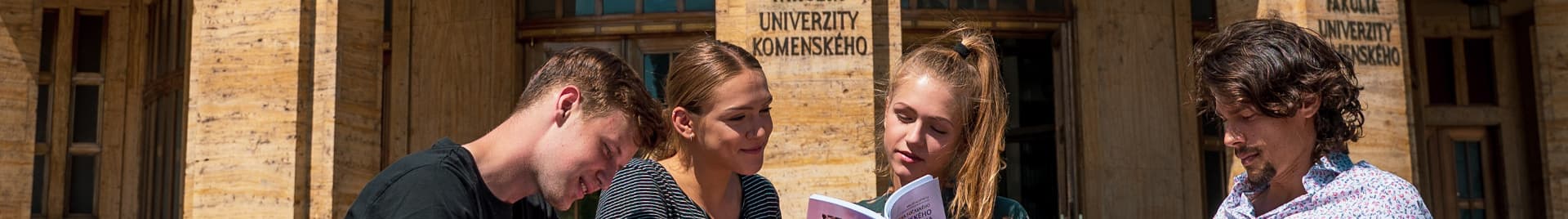01 nová banerová fotografia Pedagogická fakulta UK